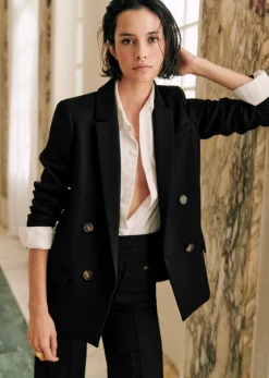 Outlet Sezane Jacke Christie