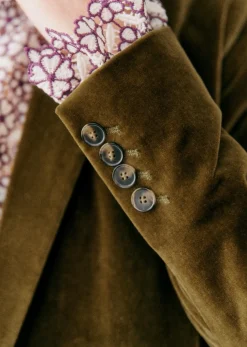 Outlet Sezane Jacke Christie