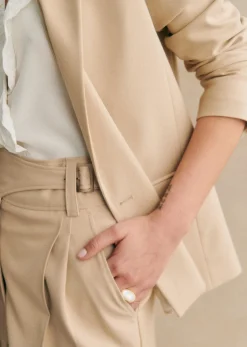 Outlet Sezane Jacke Christie