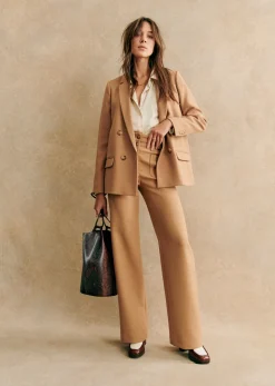Outlet Sezane Jacke Christie