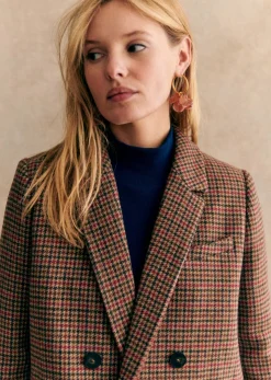 Outlet Sezane Jacke Christie