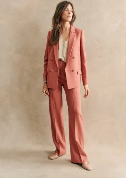 Outlet Sezane Jacke Christie