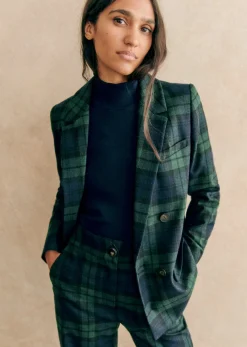 Outlet Sezane Jacke Christie