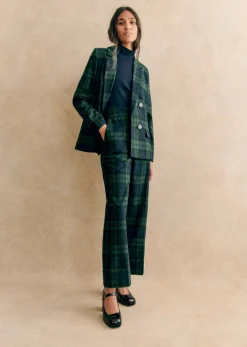 Outlet Sezane Jacke Christie