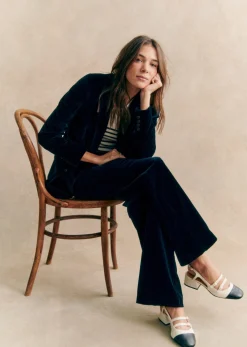 Hot Sezane Jacke Christie
