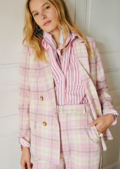 Hot Sezane Jacke Christie