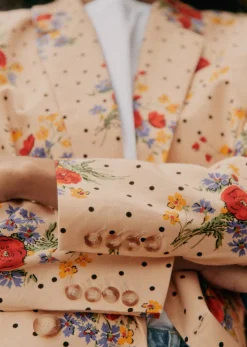 Hot Sezane Jacke Christie