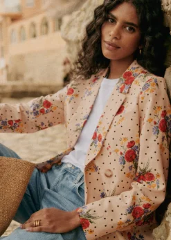 Hot Sezane Jacke Christie