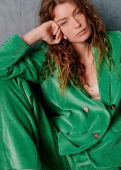 Hot Sezane Jacke Christie
