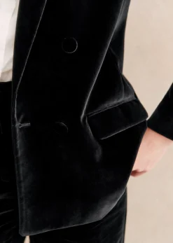 Hot Sezane Jacke Christie