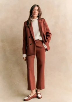 Hot Sezane Jacke Christie