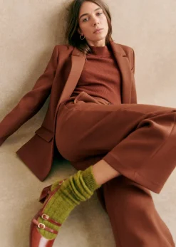 Hot Sezane Jacke Christie