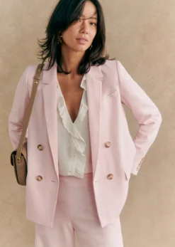 Hot Sezane Jacke Christie