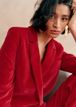 Hot Sezane Jacke Christie