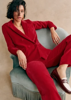 Hot Sezane Jacke Christie