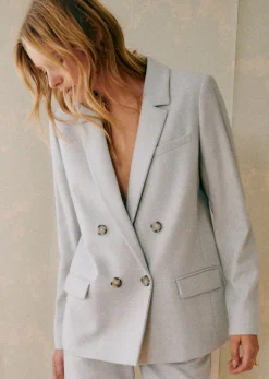 Hot Sezane Jacke Christie