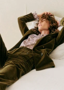 Hot Sezane Jacke Christie