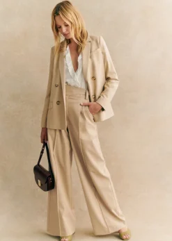 Hot Sezane Jacke Christie