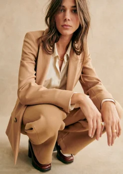 Hot Sezane Jacke Christie