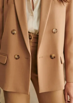 Hot Sezane Jacke Christie