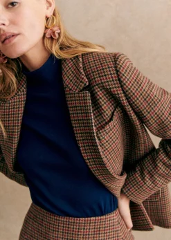 Hot Sezane Jacke Christie