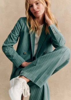 Hot Sezane Jacke Christie