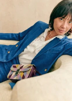 Hot Sezane Jacke Christie