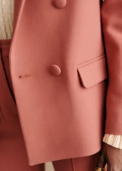Hot Sezane Jacke Christie