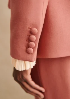 Hot Sezane Jacke Christie