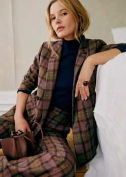 Hot Sezane Jacke Christie