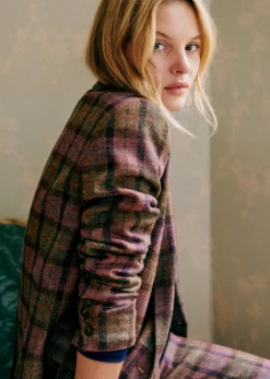 Hot Sezane Jacke Christie