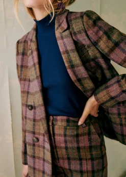 Hot Sezane Jacke Christie