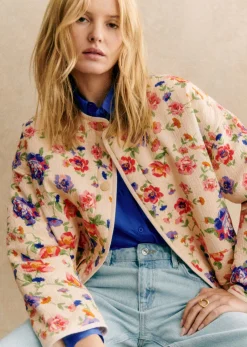 Best Sezane Jacke Farel