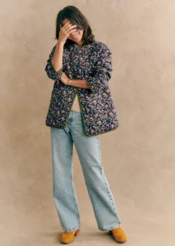 Best Sezane Jacke Farel