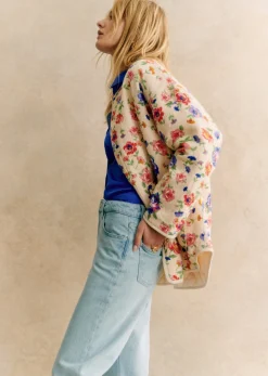 Best Sezane Jacke Farel
