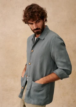 Online Sezane Jacke Irwin