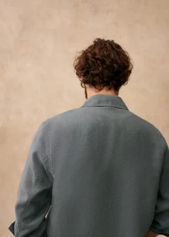 Online Sezane Jacke Irwin