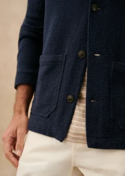 Online Sezane Jacke Irwin