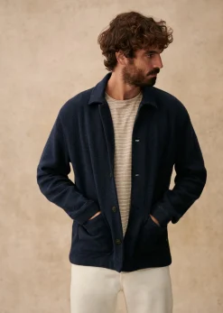 Online Sezane Jacke Irwin