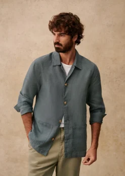 Online Sezane Jacke Irwin