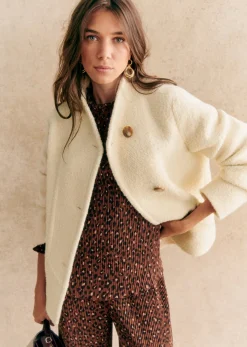 Hot Sezane Jacke Kalvin