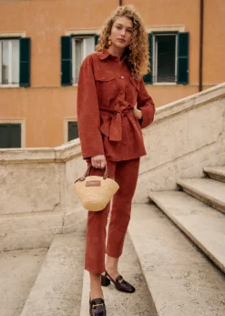 Hot Sezane Jacke Marena