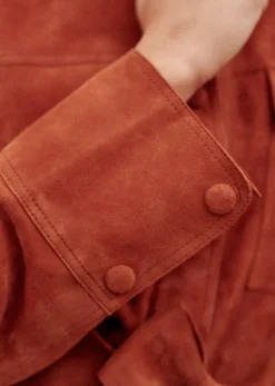 Hot Sezane Jacke Marena
