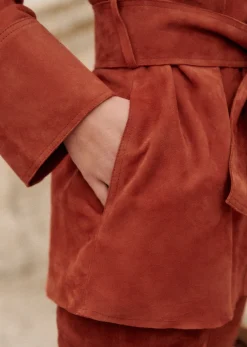 Hot Sezane Jacke Marena