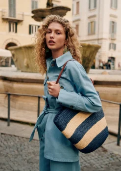 Hot Sezane Jacke Marena