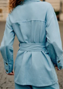 Hot Sezane Jacke Marena