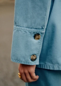 Hot Sezane Jacke Marena