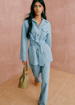 Hot Sezane Jacke Marena