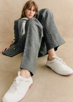Clearance Sezane Jacke Michele