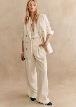 Clearance Sezane Jacke Michele